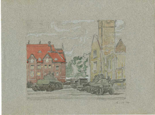 Маторин Михаил Владимирович. Выборг 